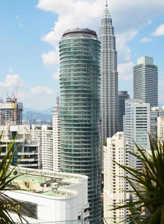 Vortex Suite & Residence クアラルンプール エクステリア 写真