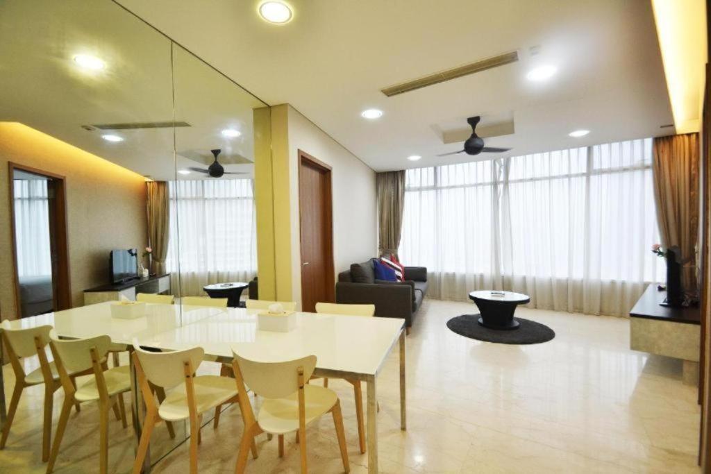 Vortex Suite & Residence クアラルンプール エクステリア 写真