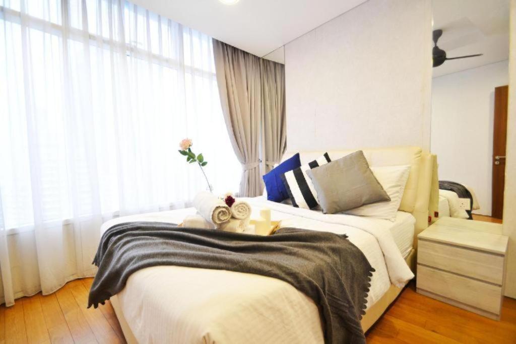 Vortex Suite & Residence クアラルンプール エクステリア 写真