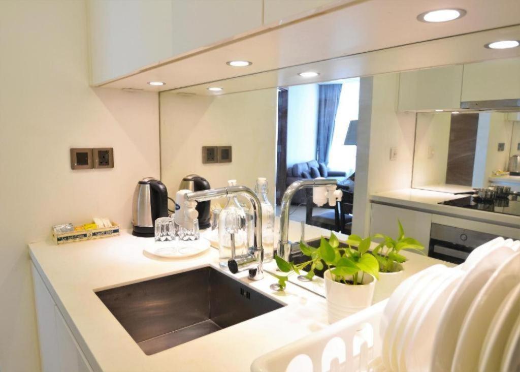 Vortex Suite & Residence クアラルンプール エクステリア 写真