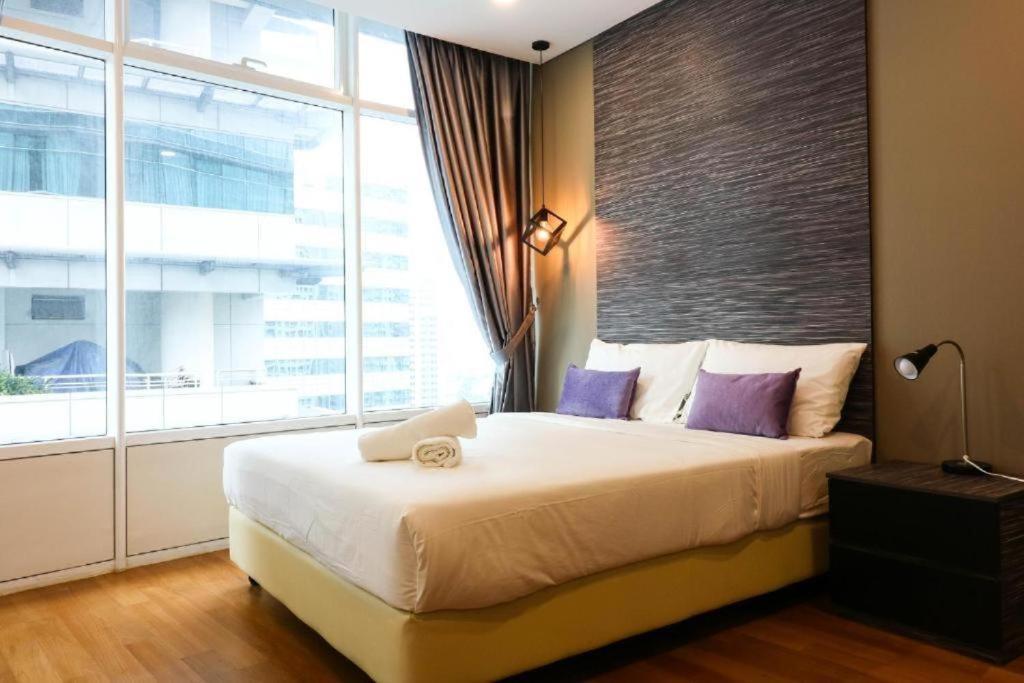 Vortex Suite & Residence クアラルンプール エクステリア 写真