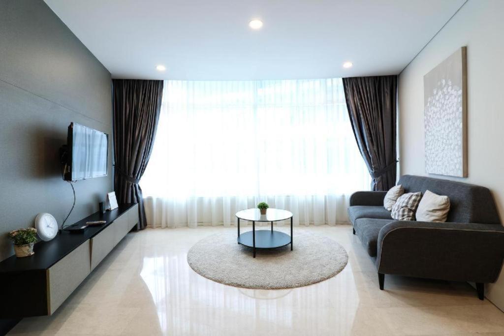 Vortex Suite & Residence クアラルンプール エクステリア 写真