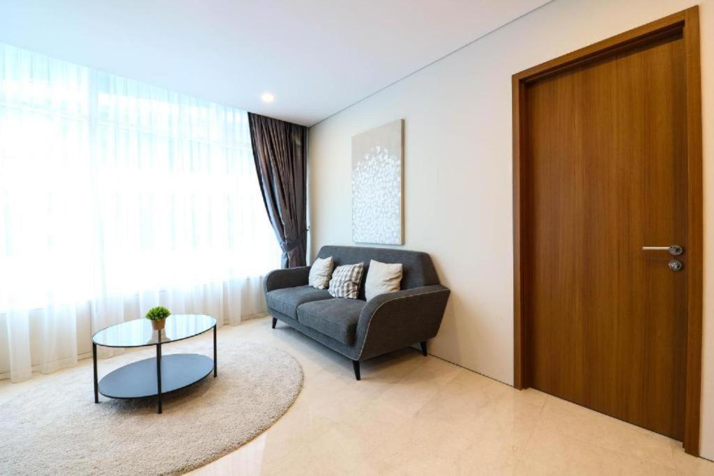 Vortex Suite & Residence クアラルンプール エクステリア 写真