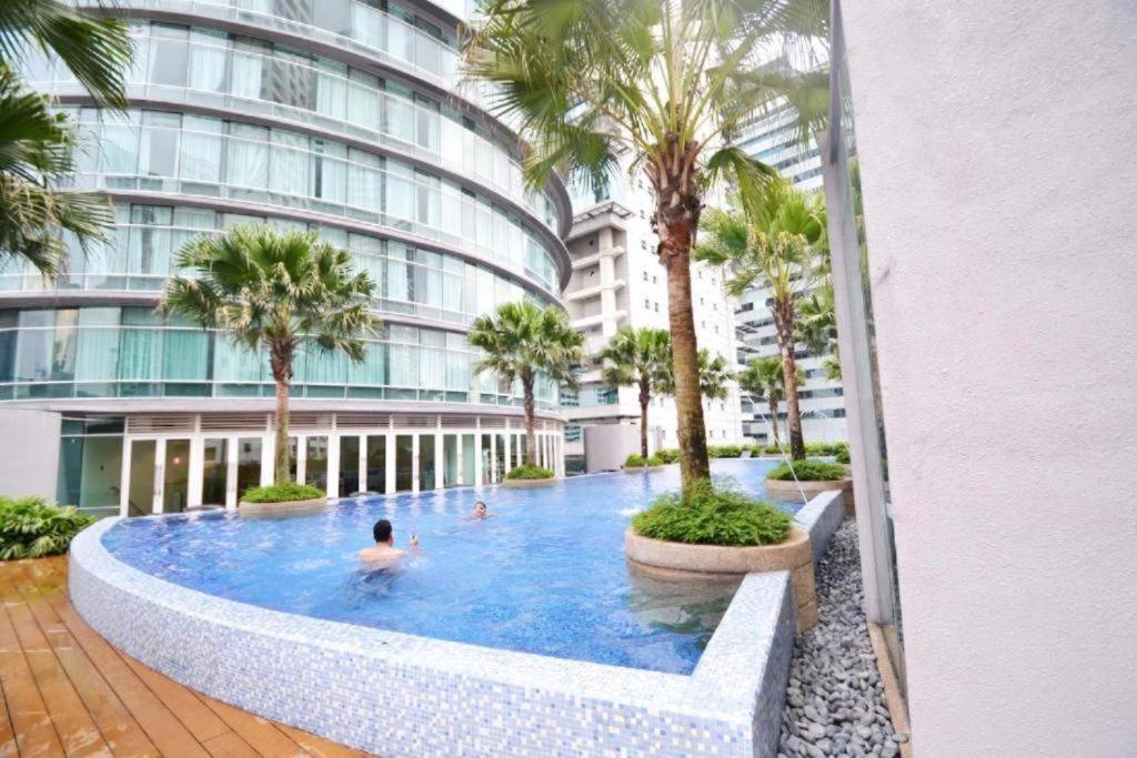Vortex Suite & Residence クアラルンプール エクステリア 写真