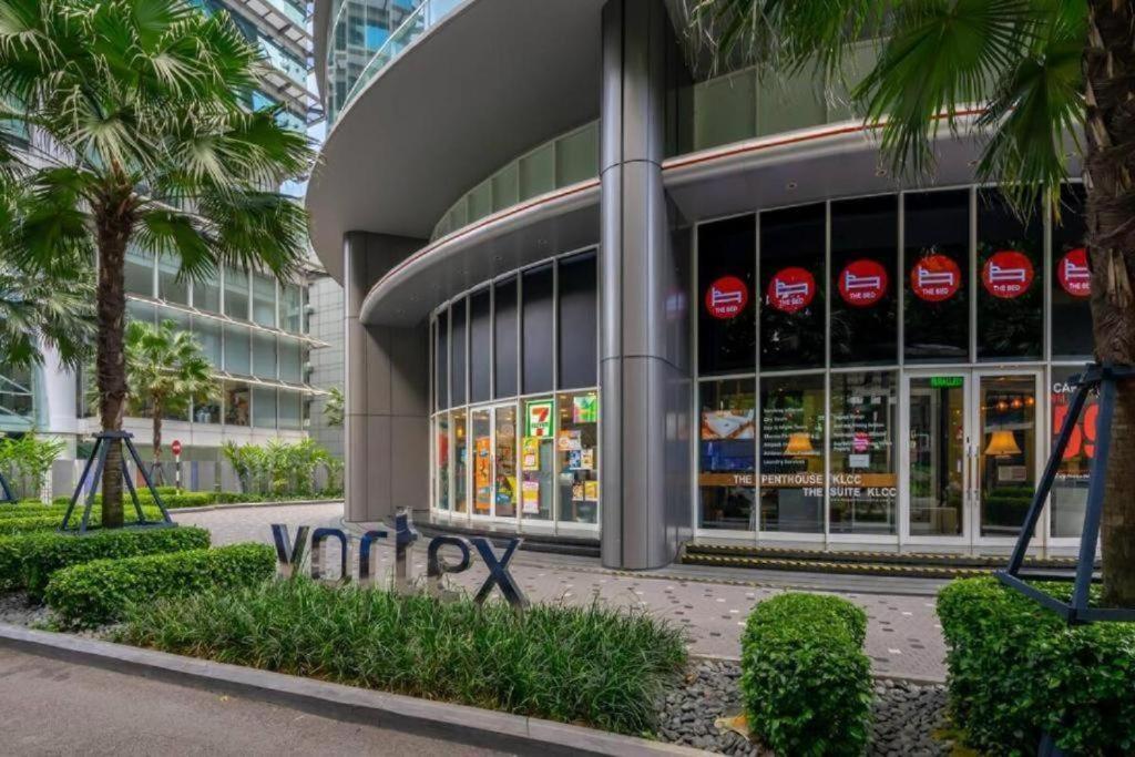 Vortex Suite & Residence クアラルンプール エクステリア 写真