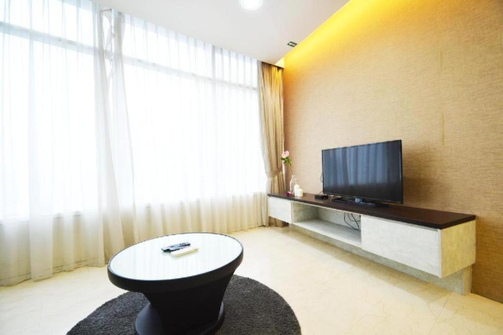 Vortex Suite & Residence クアラルンプール エクステリア 写真